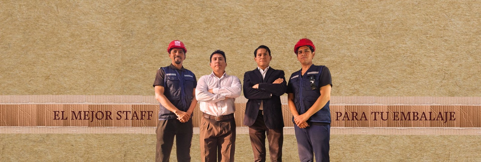 El mejor staff para tu embalaje - INKA CARTON
